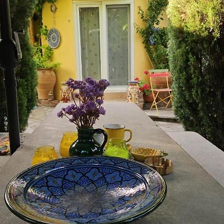 Home & Gardens 2-Bed Villa In Sevasti Κατερίνη Εξωτερικό φωτογραφία