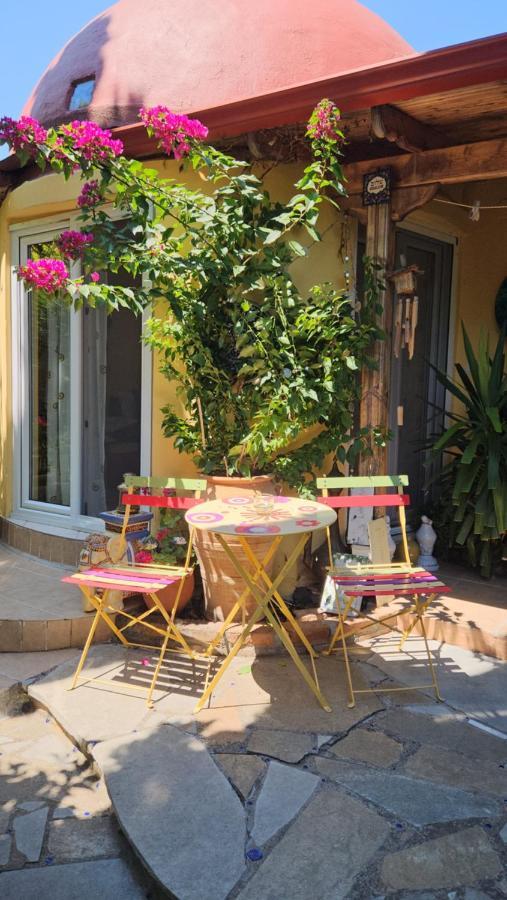 Home & Gardens 2-Bed Villa In Sevasti Κατερίνη Εξωτερικό φωτογραφία
