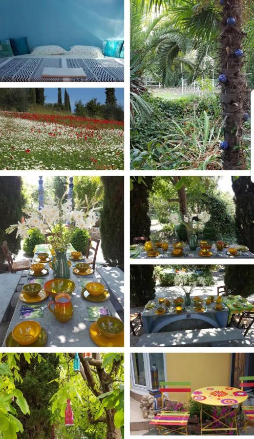 Home & Gardens 2-Bed Villa In Sevasti Κατερίνη Εξωτερικό φωτογραφία