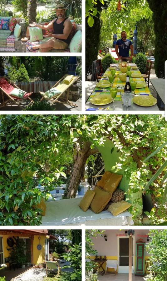 Home & Gardens 2-Bed Villa In Sevasti Κατερίνη Εξωτερικό φωτογραφία
