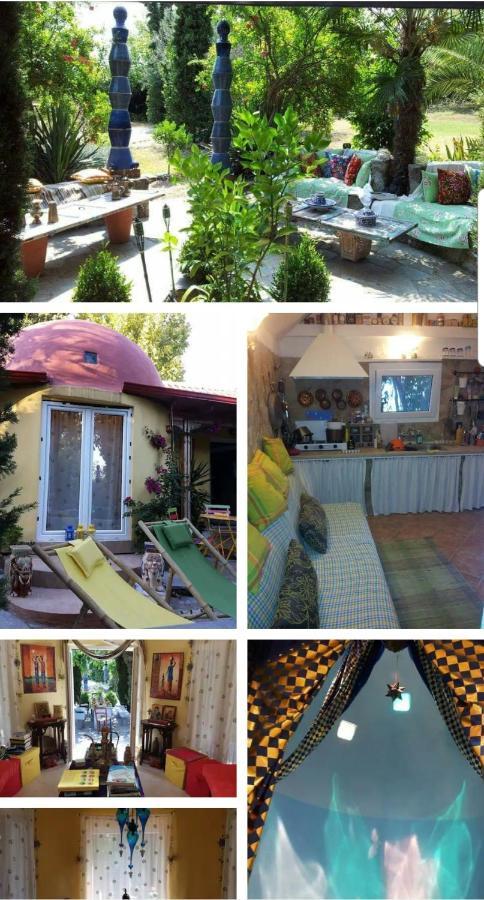 Home & Gardens 2-Bed Villa In Sevasti Κατερίνη Εξωτερικό φωτογραφία