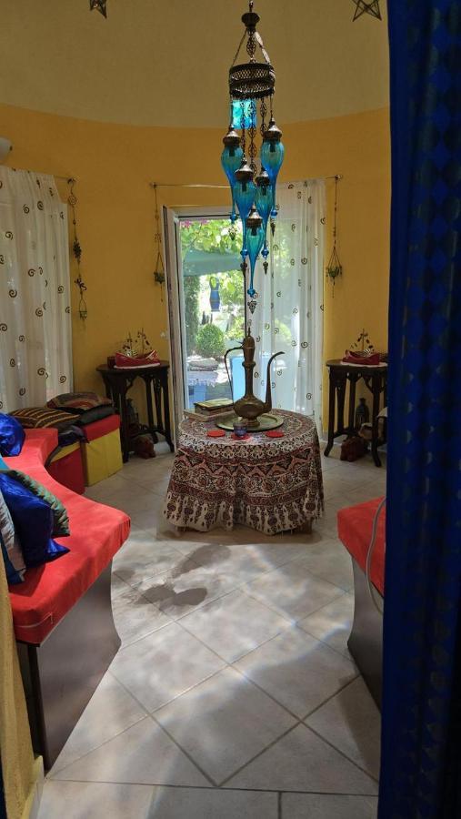 Home & Gardens 2-Bed Villa In Sevasti Κατερίνη Εξωτερικό φωτογραφία
