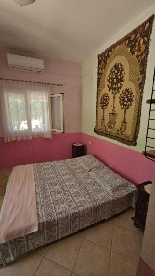 Home & Gardens 2-Bed Villa In Sevasti Κατερίνη Εξωτερικό φωτογραφία