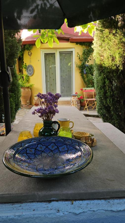 Home & Gardens 2-Bed Villa In Sevasti Κατερίνη Εξωτερικό φωτογραφία
